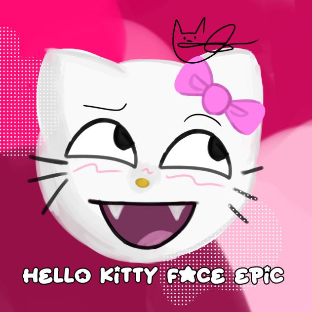 HELLO KITTY XD - ibisPaint
