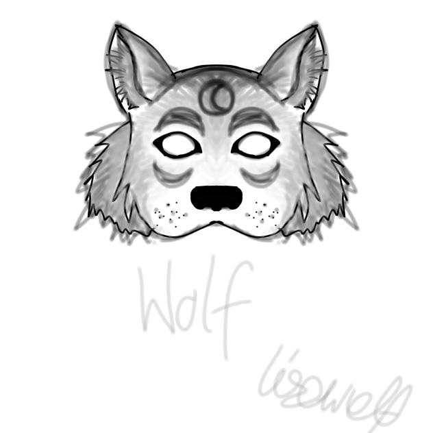wolf 12 - ibisPaint
