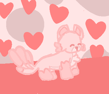 Pup Cotton! - ibisPaint