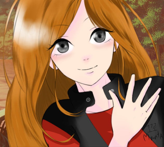 Color practice - ibisPaint