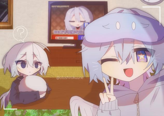 年越しパーティ