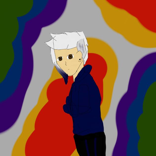 New character