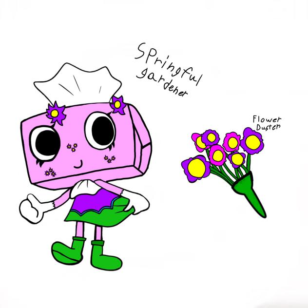 Part two of making toon skins for fun