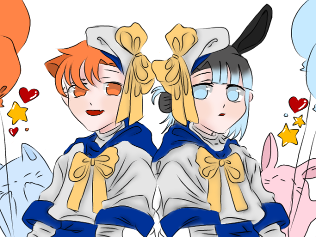 Party - ibisPaint