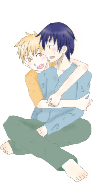 ラブラブ〜♡