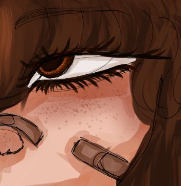 Rendering attempt - ibisPaint