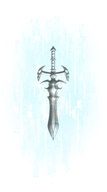 Warrior sword2 #ibiscontest38
