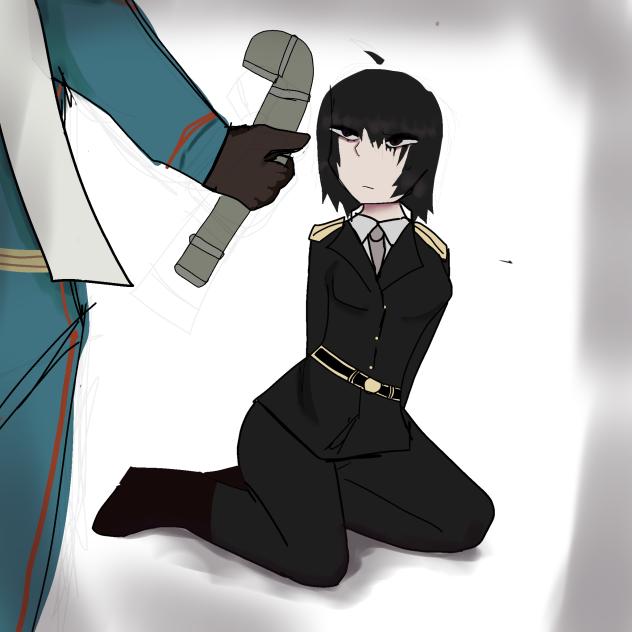 Idk I just wanted to draw