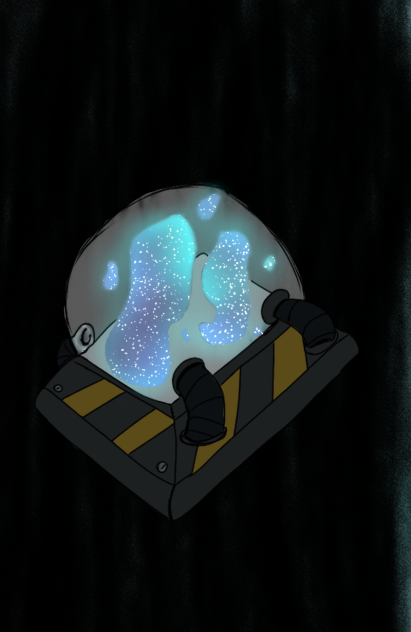 The Rift - ibisPaint