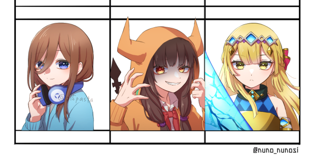 フォロワーさんの推し3
