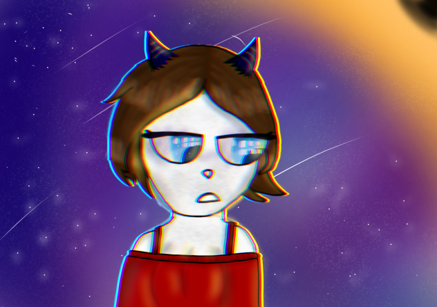 ✨ galaxy demon✨