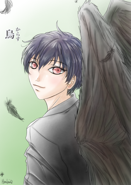 烏（からす）