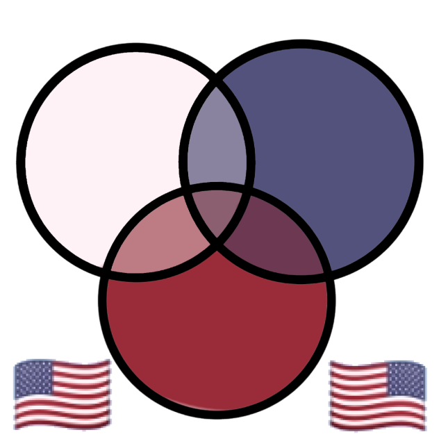 America flag
