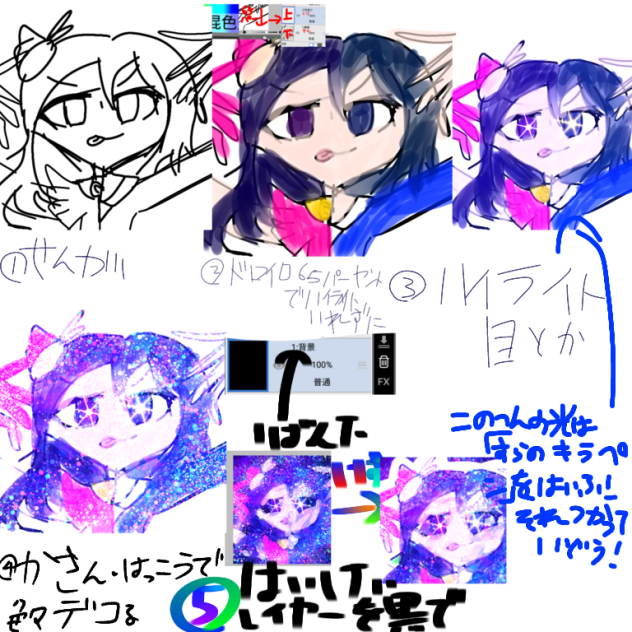 キラのやり方