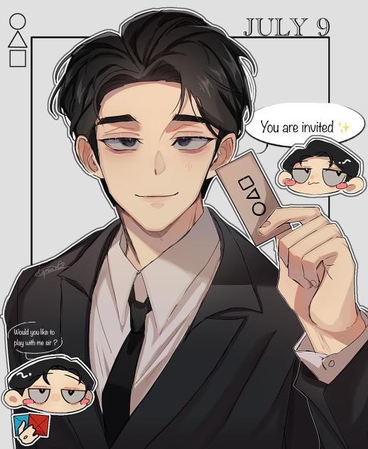 “ You are invited ✨“