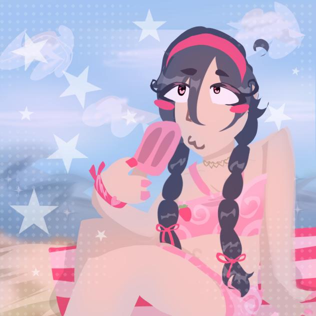 Summer 💕🏝️