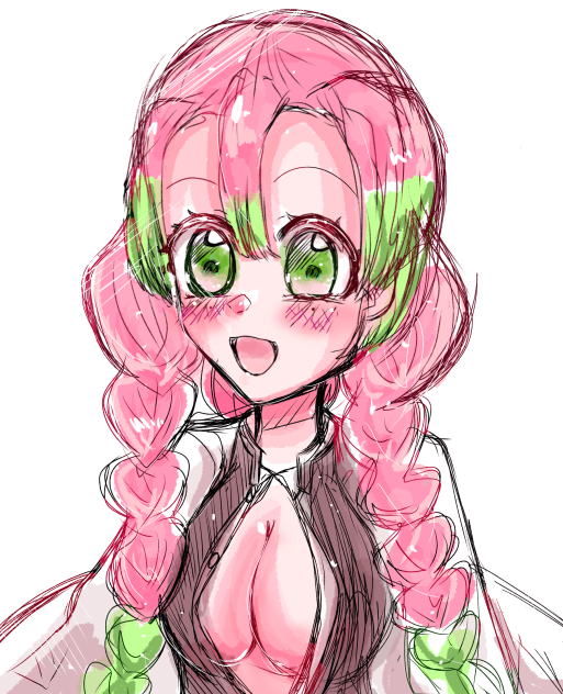 蜜璃ちゃん