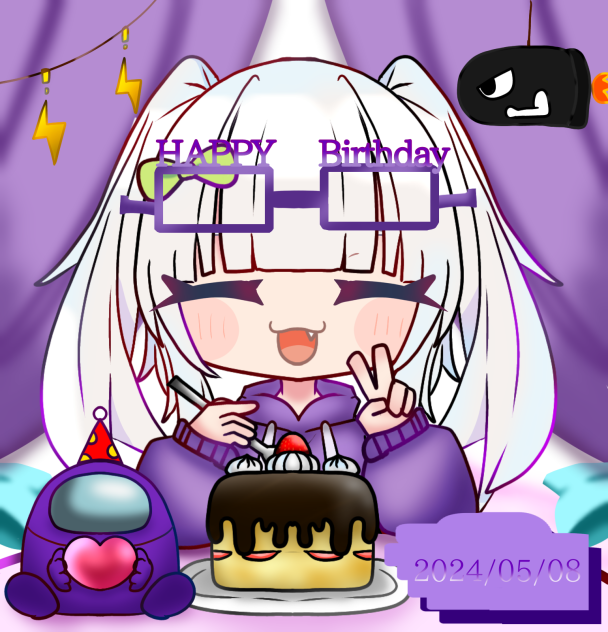 レイラーさんおめでとうございます！！！