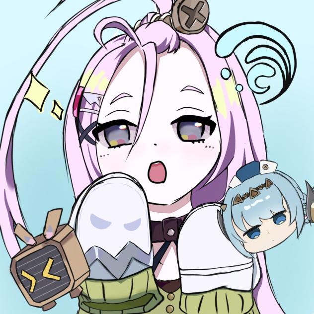 原神　アイノちゃん