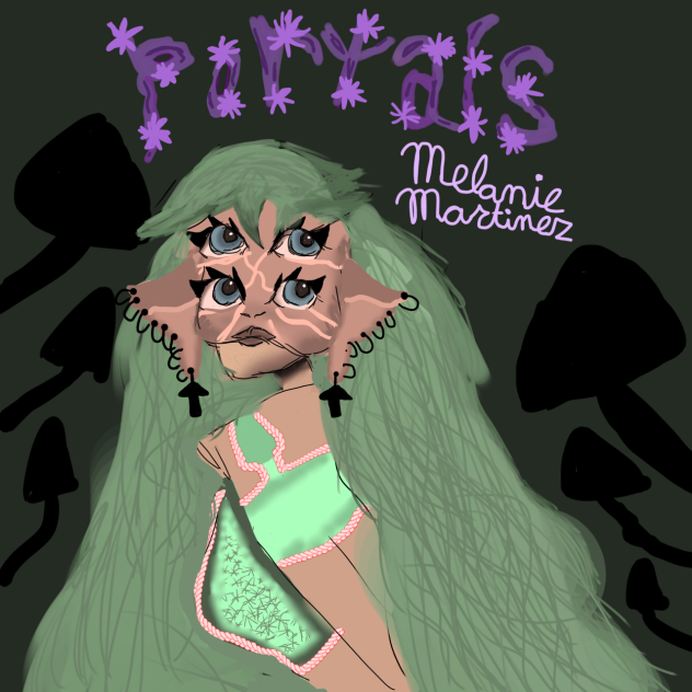 Melanie Martinez Portals🍄