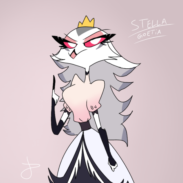 Stella goetia 🩶