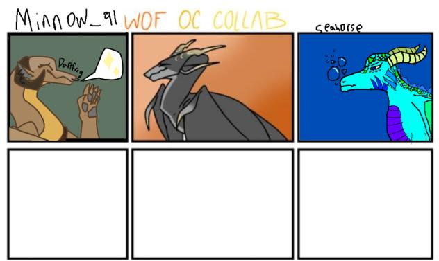 WOF Collab with Minnow!