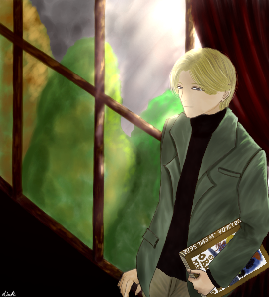 ヨハンリーベルト・monster