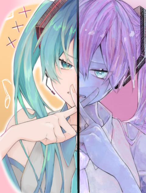 めいちゃんと合作！