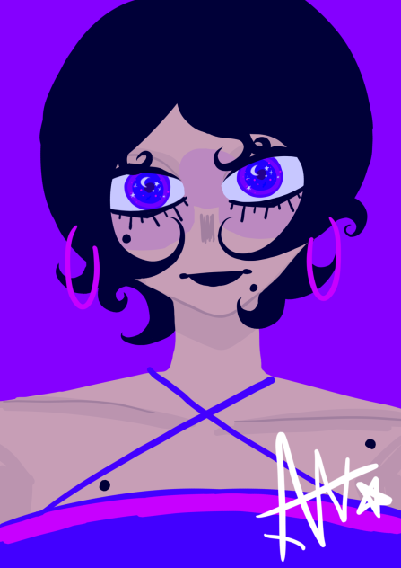 Violetta’s Portrait