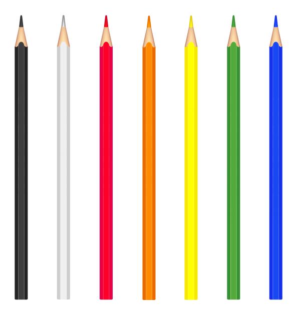 Colored Pencils