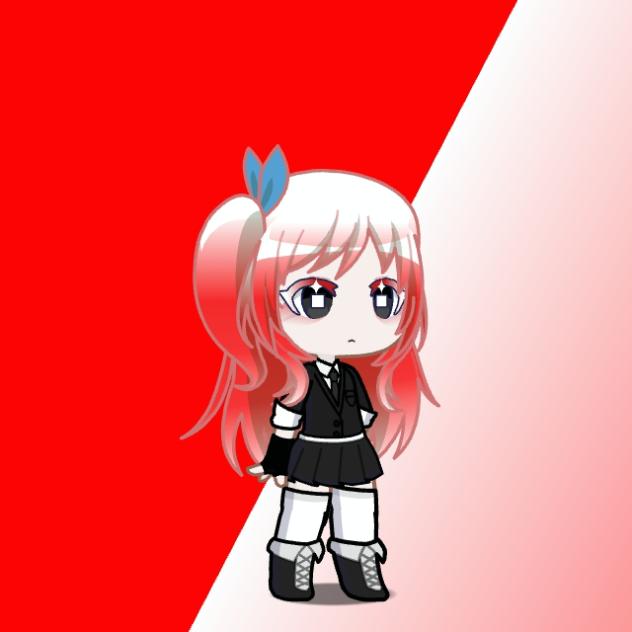 first attempt at gacha animations!