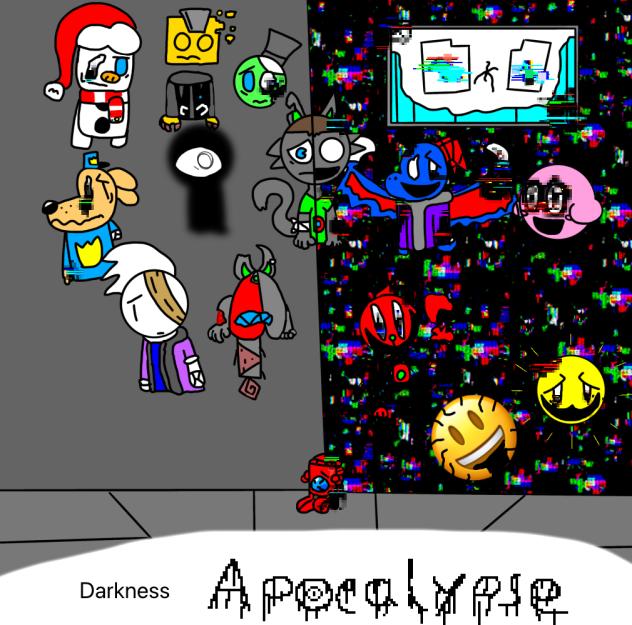 Darkness Apocalypse (Title)