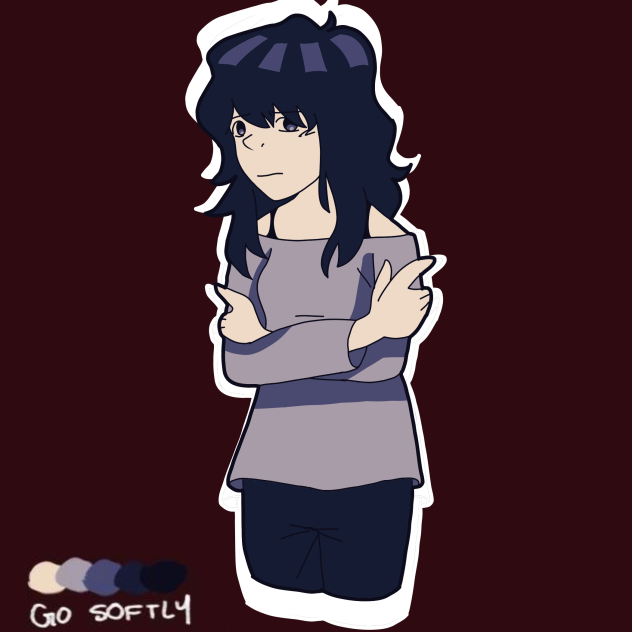 Go Softly - Color Scheme