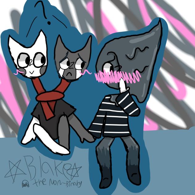 inky theater (rnd x blot)