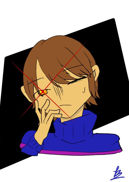 「ケツイがみなぎった」