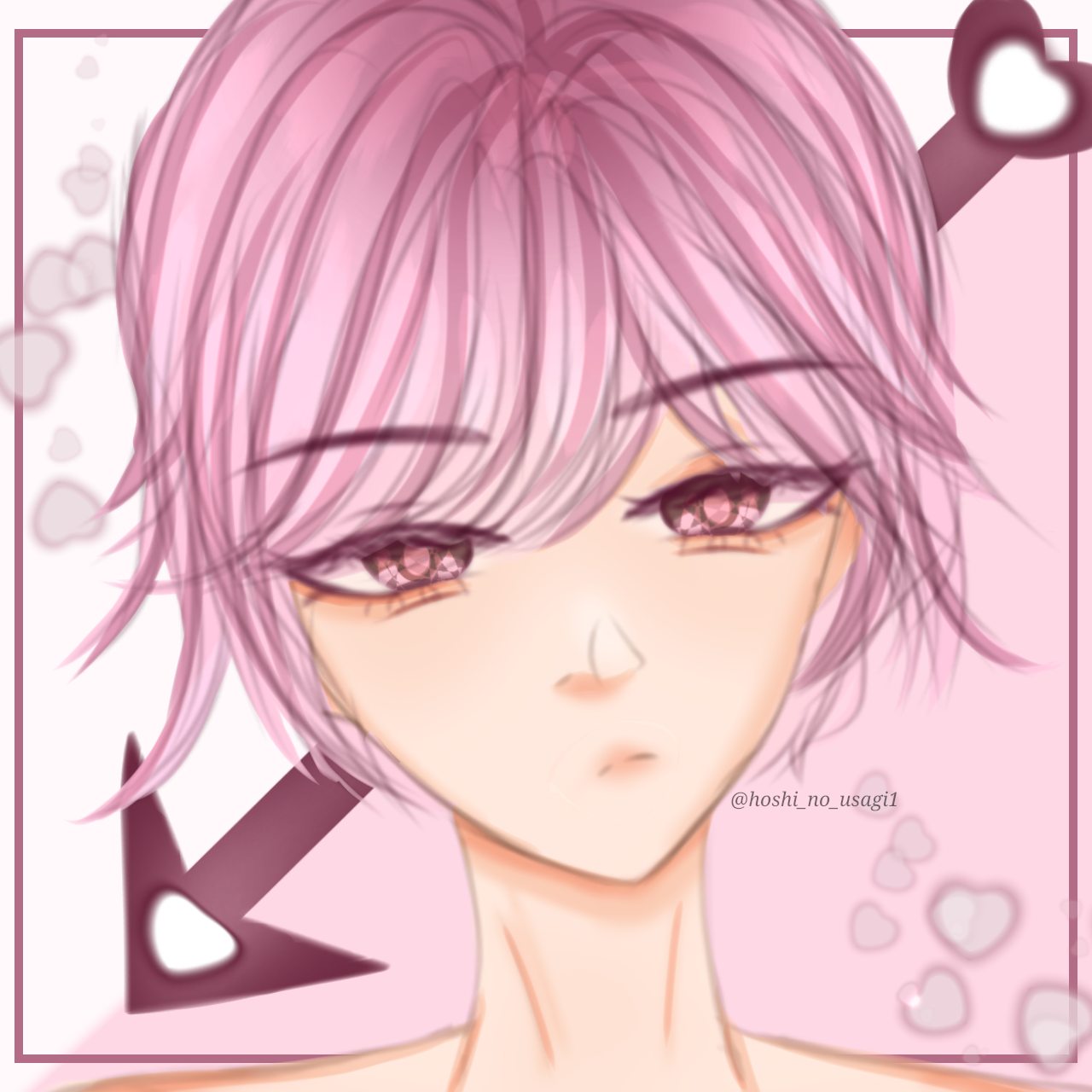 Cupid 💘 - ibisPaint