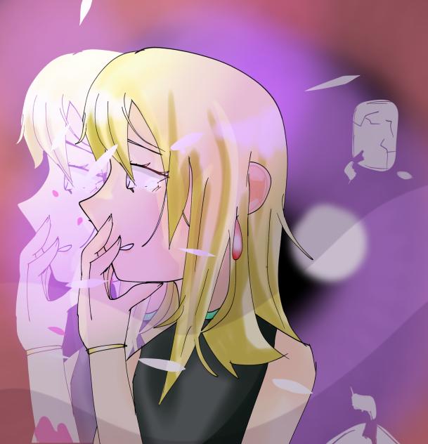 Shattered mirrors