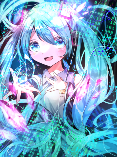 初音ミク