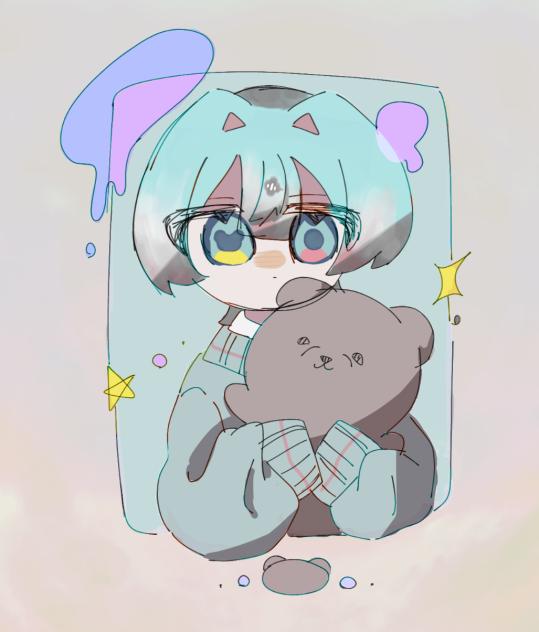 ku様の線画