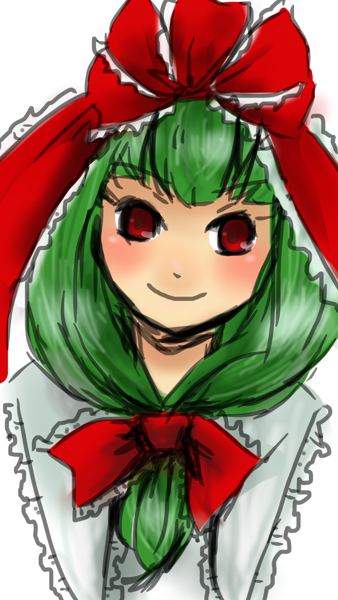 雛ちゃん! ibisPaint