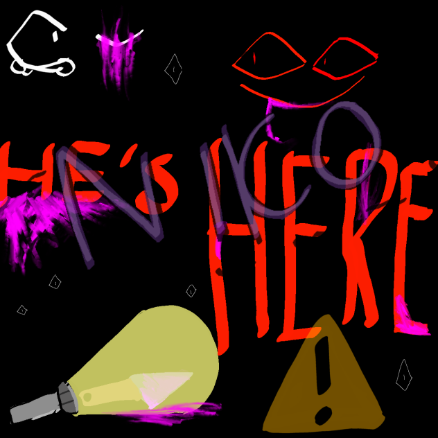 HES HEREEE (SORRY ABT NOT POSTING)