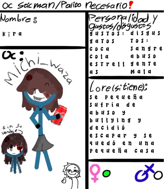 oc for Lyn