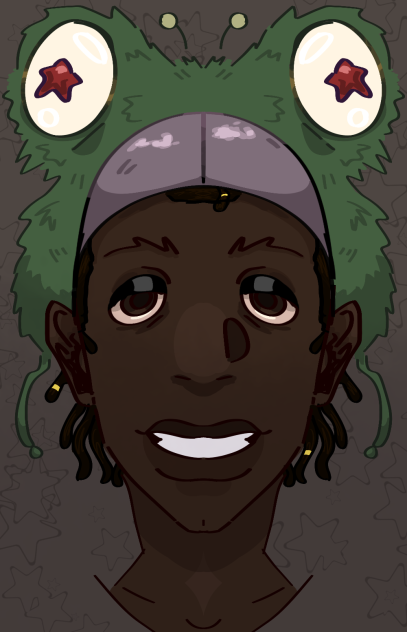 Froggie - ibisPaint