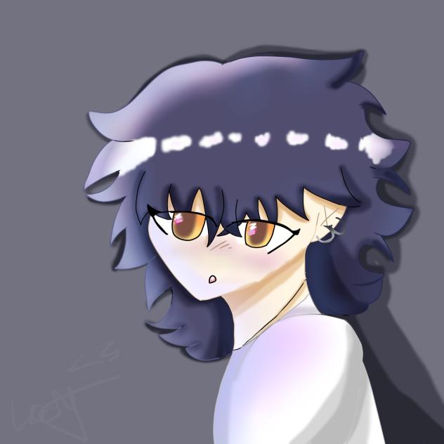 Pretty boy~