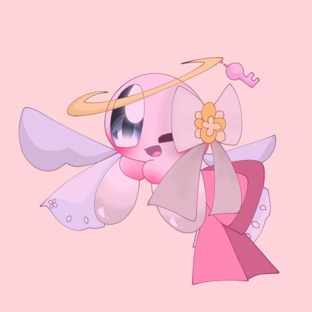 よつばさんの代理天使ちゃん（ファンアート）