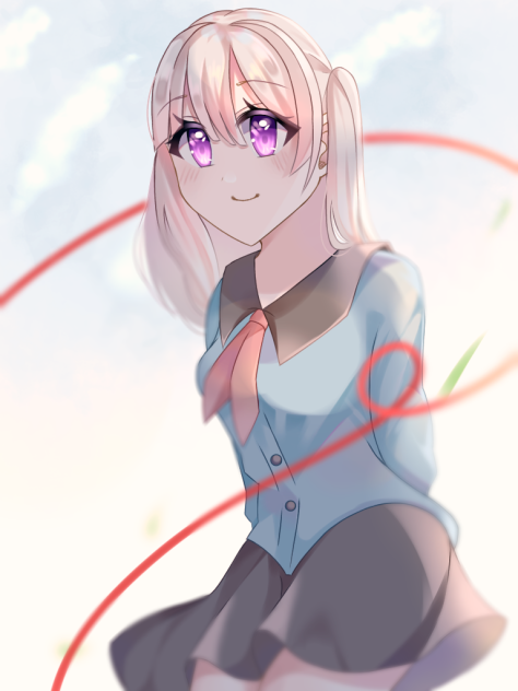 君に届くかな…