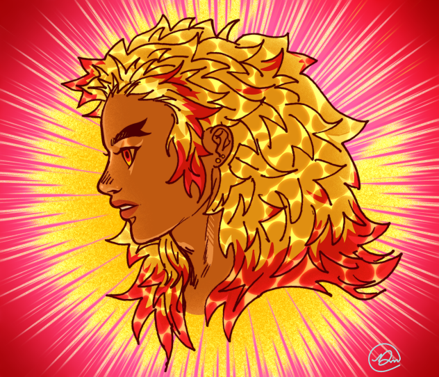 Rengoku, My Golden Boy🏵