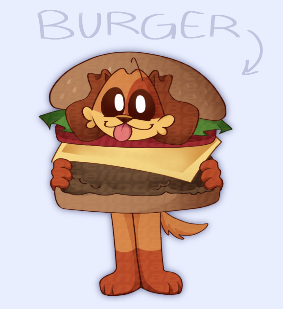 Burger 🍔☀️