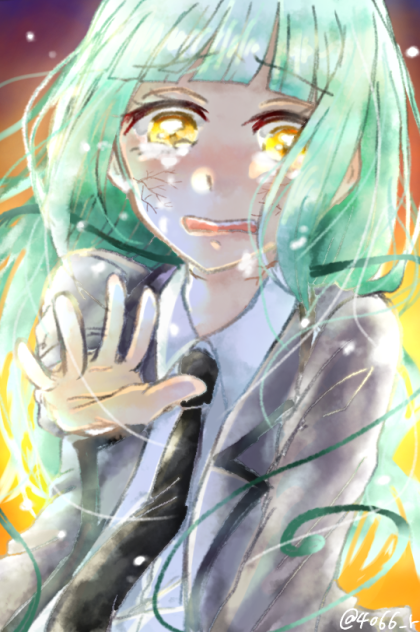助けて…ごめんね