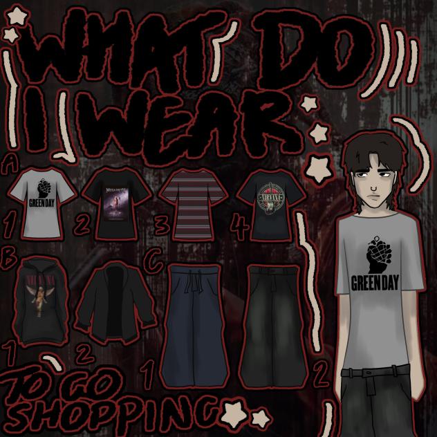 what should I wear